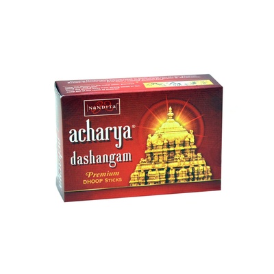 ACHARYA DASHANGAM DHOOP STICKS 20 STK