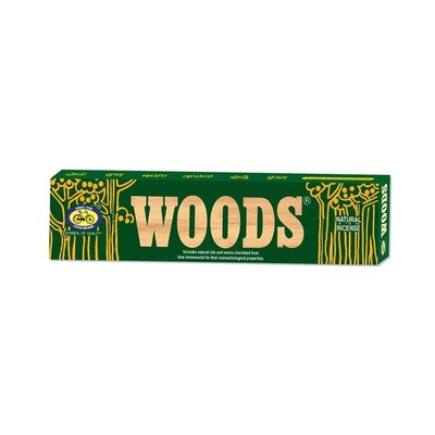 CYCLE WOODS NATURAL INCENSE 12STICKS