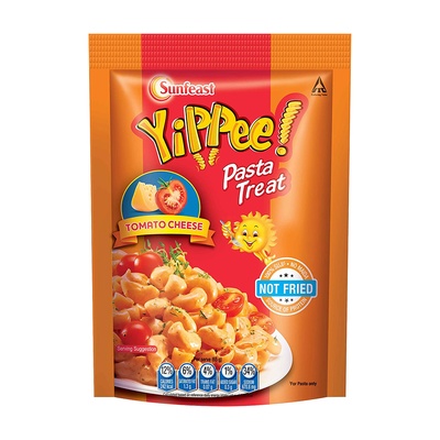 SUNFEAST PASTA TOMATO CHEESE 65GM