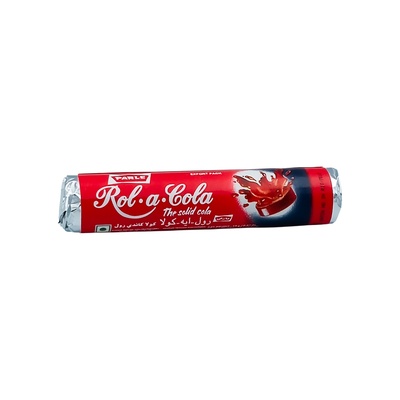 PARLE ROLA COLA CANDY  18 GM