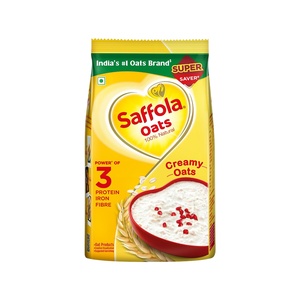 SAFFOLA NATURAL OATS 1KG