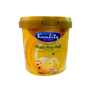 KWALITY MALAI PISTA KULFI 1LTR