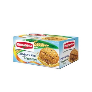 BRITANNIA DIGESTIVE SUGAR FREE 200 GM