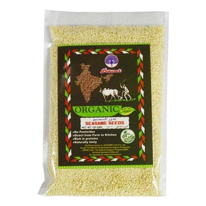 ORGANIC SEASAME SEED 100GM