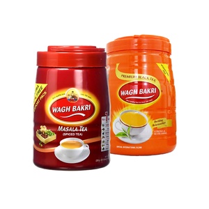 WB MASALA TEA 250GM + WB PREMIUM 225GM JAR