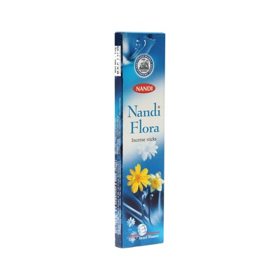 NANDI FLORA INCENSE ST 20G