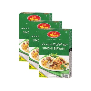 SHAN MASALAYDAR SINDHI BIRIYANI MASALA TRI PACK @SPL OFF