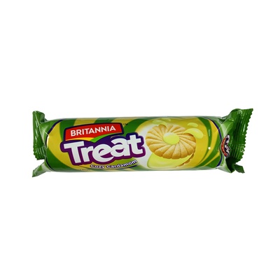 BRITANNIA TREAT FRUIT CREAM CARDAMOM 100G