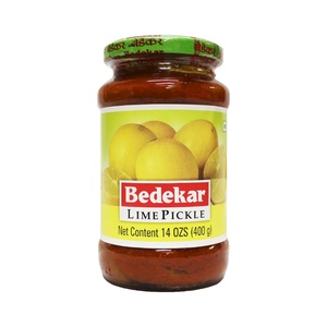 BEDEKAR LIME PICKLE 400G