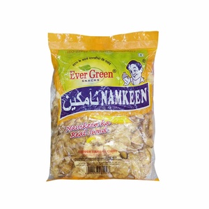 EVERGREEN PEPPER BANANA CHIPS 180GM