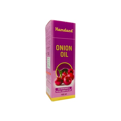 HAMDARD ONION OIL 100ML