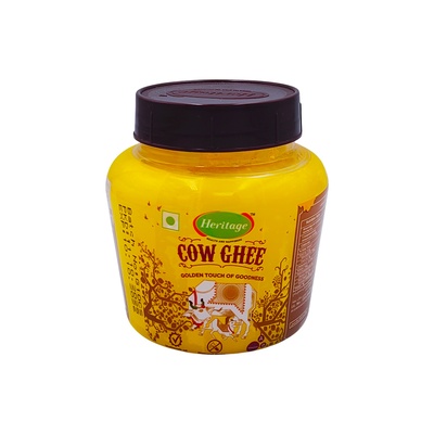HERITAGE COW GHEE 200 ML