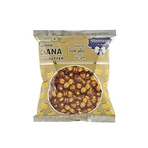 MOMENTS CHANA CHILLY BUTTER 100GM