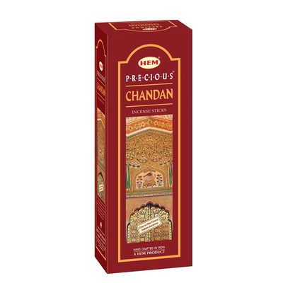 HEM PRECIOUS CHANDAN 25STKX6PCS