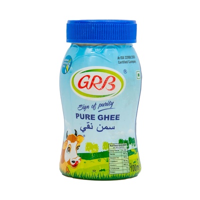 GRB PURE GHEE 100ML