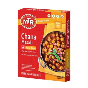 MTR RTE CHANA MSLA 300G