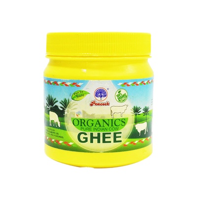 ORGANIC GHEE 500ML