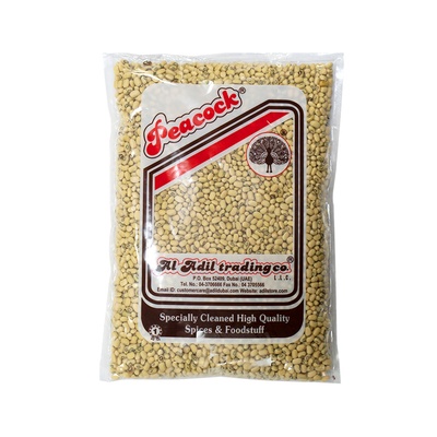 PCK WHITE CHAWALI 500G