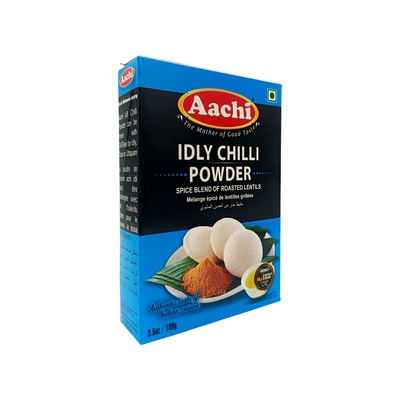 AACHI IDLY CHILLI POWDER 100GM