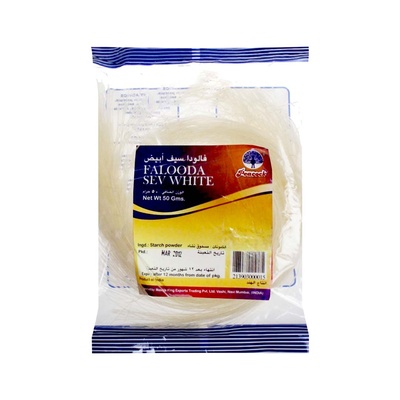 PCK FALOODA SEV WHITE 50G