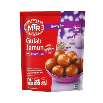MTR GULAB JAMUN 200GM