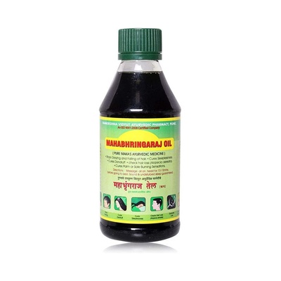 MAHABHRINGARAJ OIL - 500 ML
