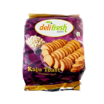 DELIFRESH KAJU TOAST 250 GM