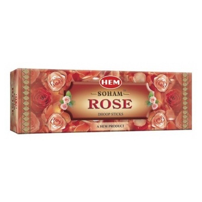 HEM GULAB DHOOP STICKS 20 GM