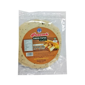 PCK SINDHI PAPAD PLAIN 400G