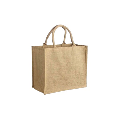 SHOPPING JUTE BAG