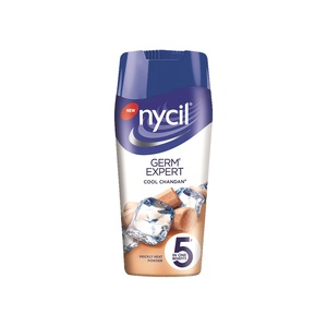 NYCIL SANDAL POWDER 150G - 11896