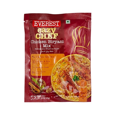 EVEREST CHICKEN BIRYANI MIX 45 GM