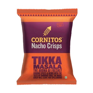 CORNITOS N/C TIKKA MASALA 55GM