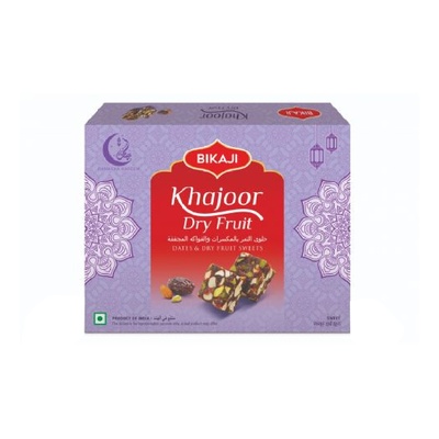 PCK KHAJOOR DRY FRUIT 250GM