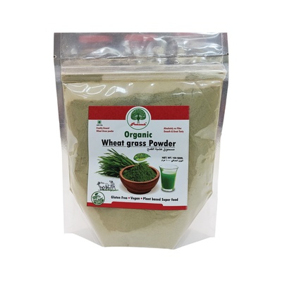 PCK ORGANIC WHEAT GRASS POWDER 100 GM
