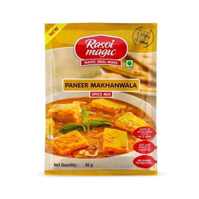 RASOI MAGIC PANEER MAKHANWALA 45GM