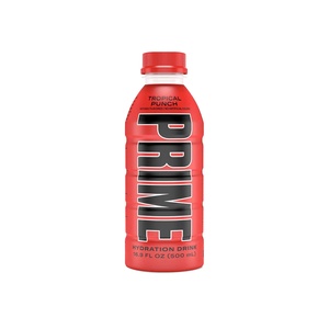 PRIME TROPICAL PUNCH HYDRATION DRINK 500ML