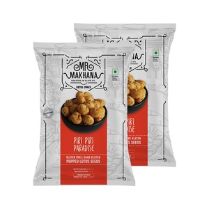 MR. MAKHANA PIRI PIRI PARADISE 2X75GM