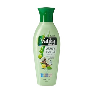 DABUR VATIKA COCONUT HAIR OIL 125ML