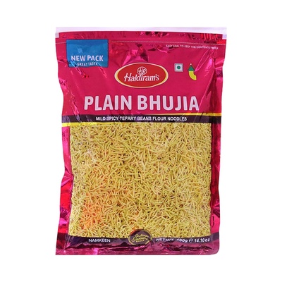 HALDIRAMS PLAIN BHUJIA 400GM