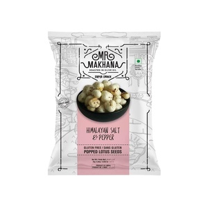 MR. MAKHANA HIMALAYAN SALT & PAPPER 25GM