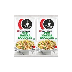 CHINGS VEG HAKKA NDLS (150G*2)