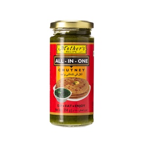 M RECIPE ALL IN ONE CHUTNEY 250 GM