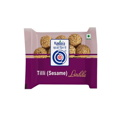 SHREEJI TILL LADDU 200 GM