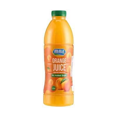 MARMUM ORANGE JUICE 500 ML