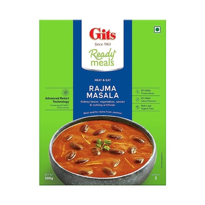 GITS READY MLS RAJMA MSL 300G