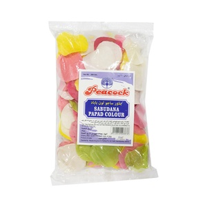 PCK SABUDANA PAPAD COLOR 200G