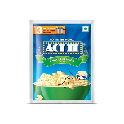 ACT II CHILLI SURPRISE - 40 GM