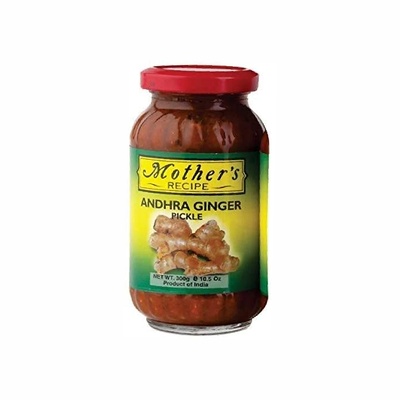 M/REC ANDHRA GINGER PICKLE 300G
