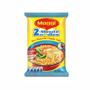 MAGGI NO ONION NO GARLIC NDLS 70GM [JAIN]